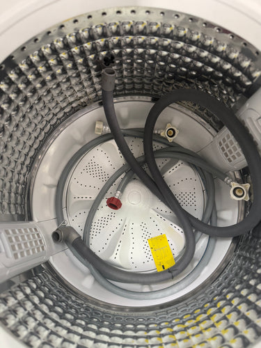 Factory second Haier 10kg Top Load Washing Machine Model: HWT10ANB1 - Second Hand Appliances Geebung